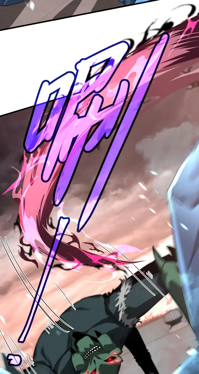 Read Extraordinary Evolution chapter 114 image 35 on Lezhin