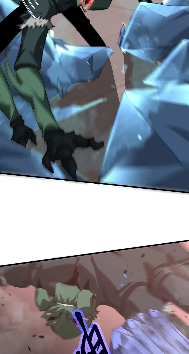 Read Extraordinary Evolution chapter 114 image 36 on Lezhin