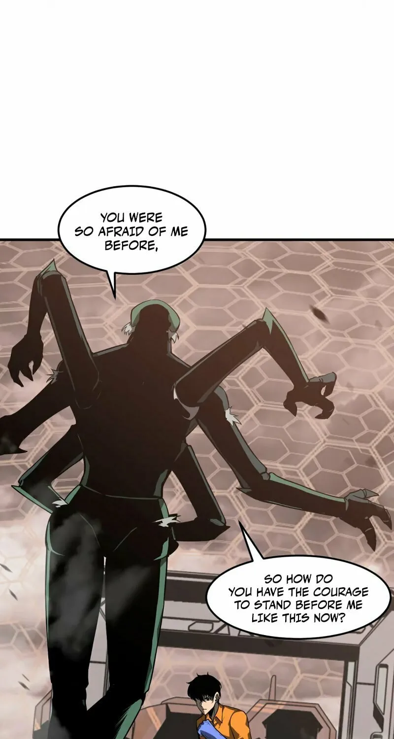 Read Extraordinary Evolution chapter 114 image 4 on Lezhin