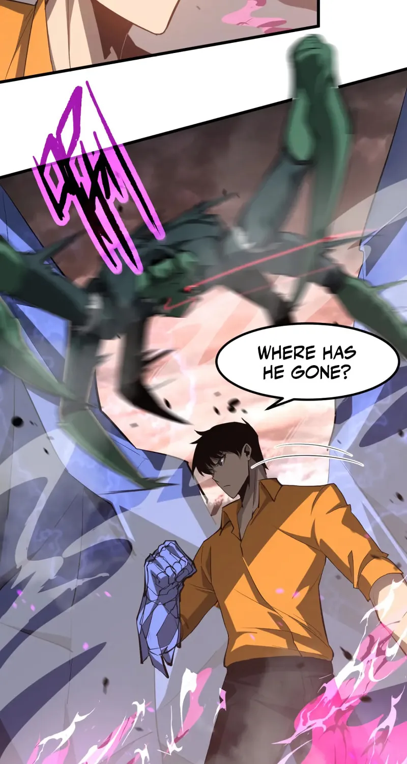 Read Extraordinary Evolution chapter 114 image 41 on Lezhin