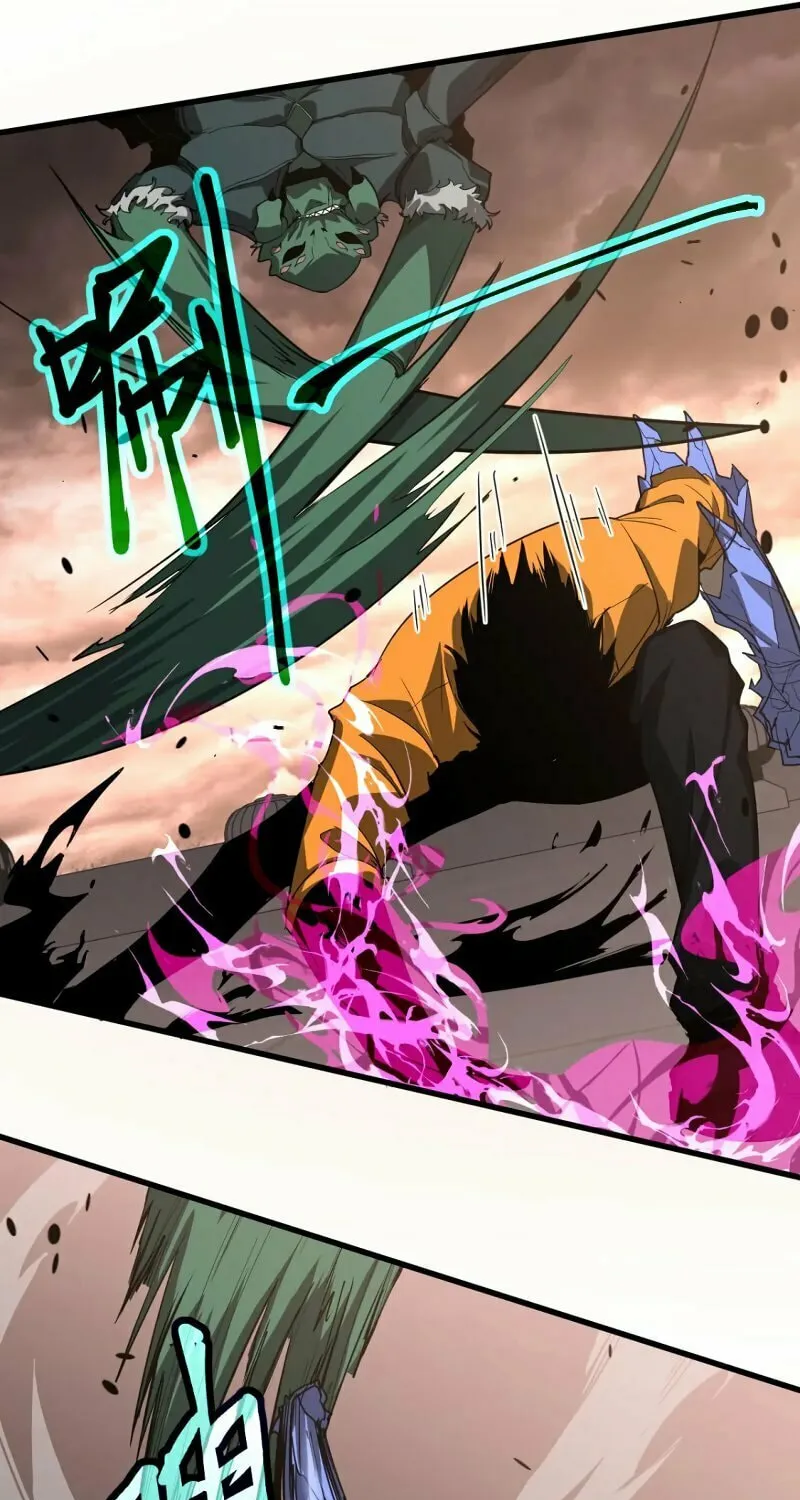 Read Extraordinary Evolution chapter 114 image 43 on Lezhin