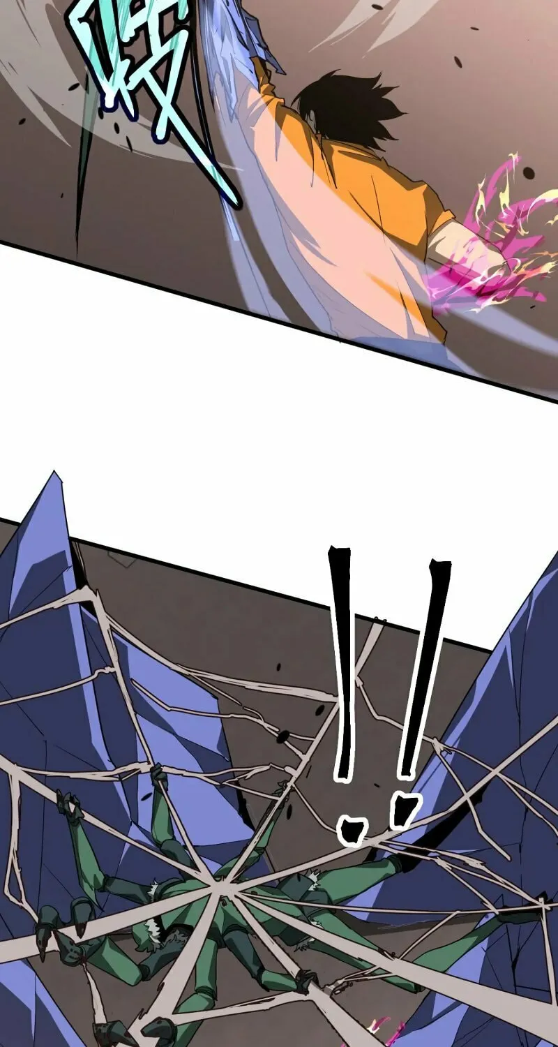 Read Extraordinary Evolution chapter 114 image 44 on Lezhin