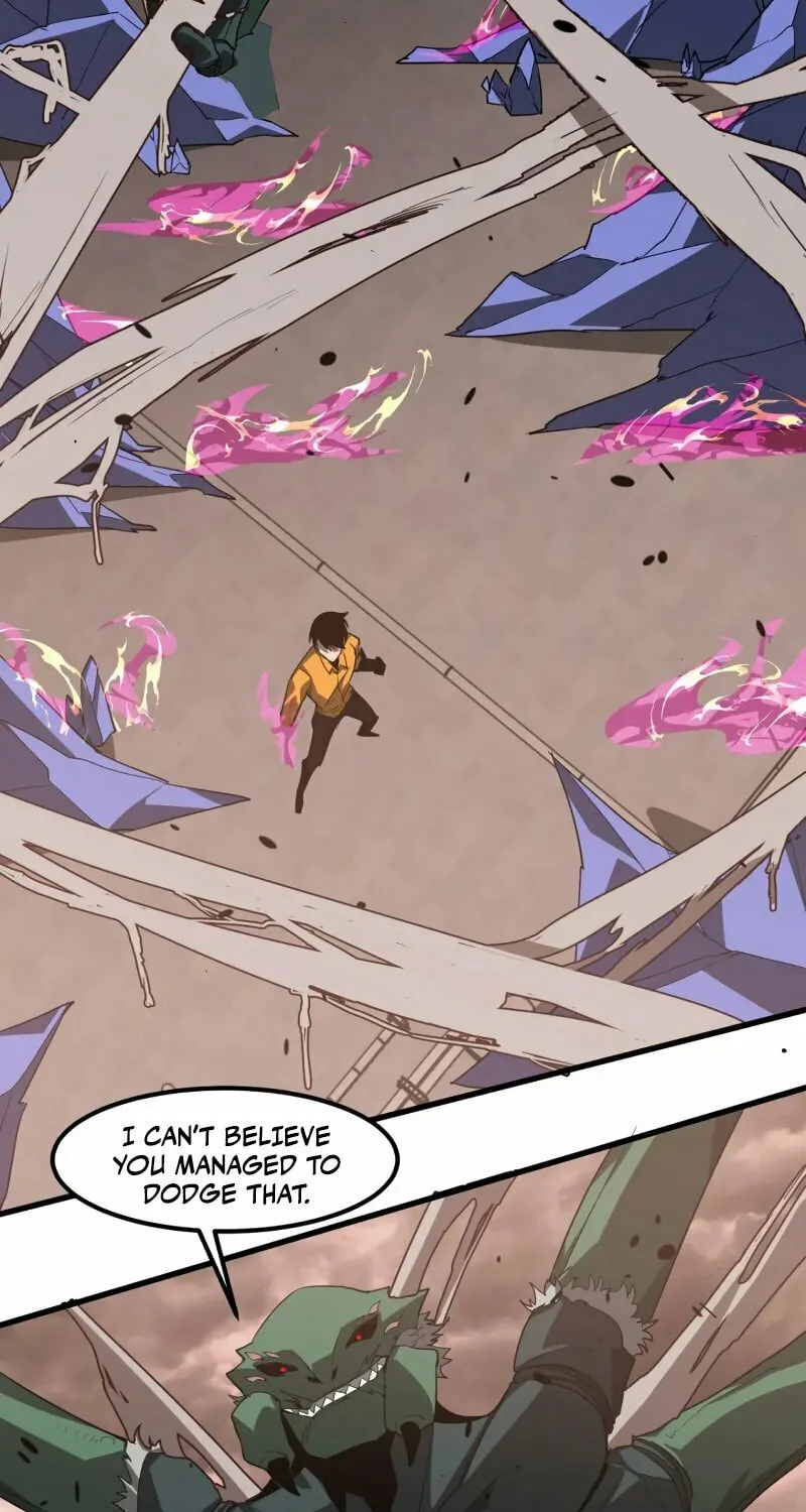 Read Extraordinary Evolution chapter 114 image 45 on Lezhin