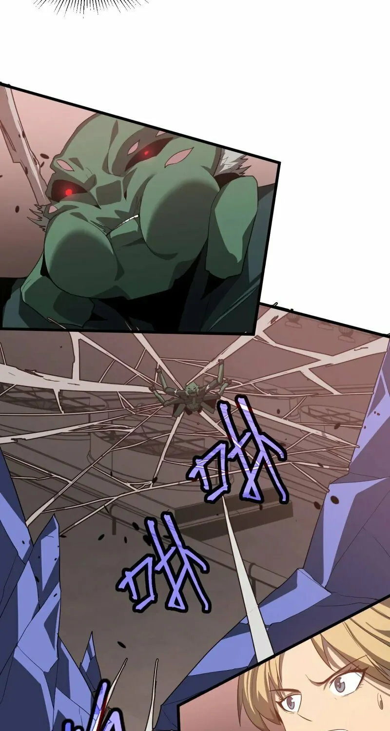 Read Extraordinary Evolution chapter 114 image 47 on Lezhin