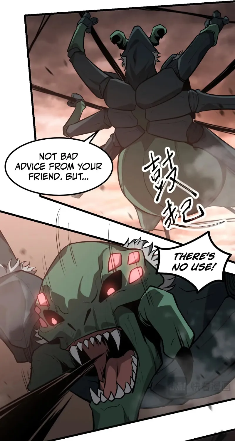 Read Extraordinary Evolution chapter 114 image 50 on Lezhin