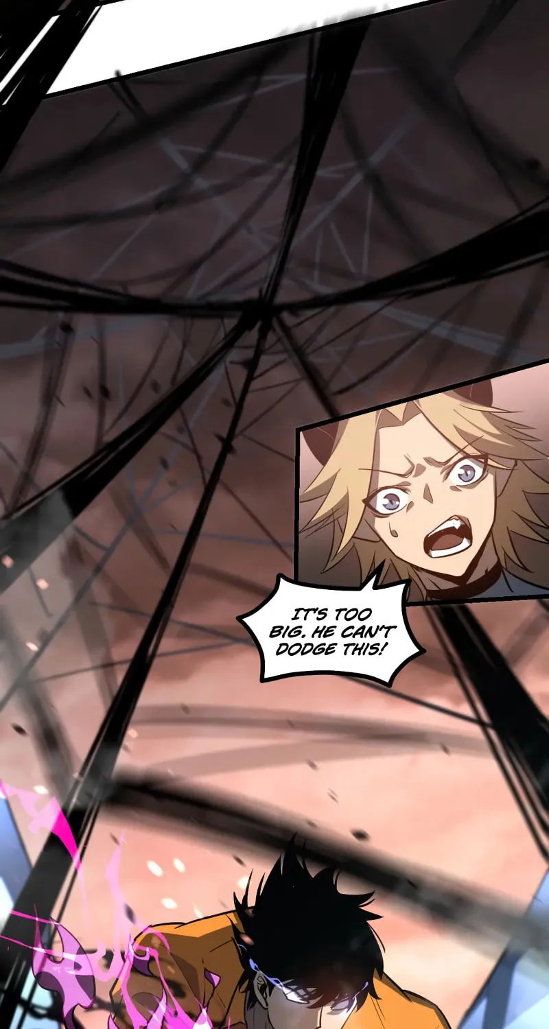 Read Extraordinary Evolution chapter 114 image 51 on Lezhin