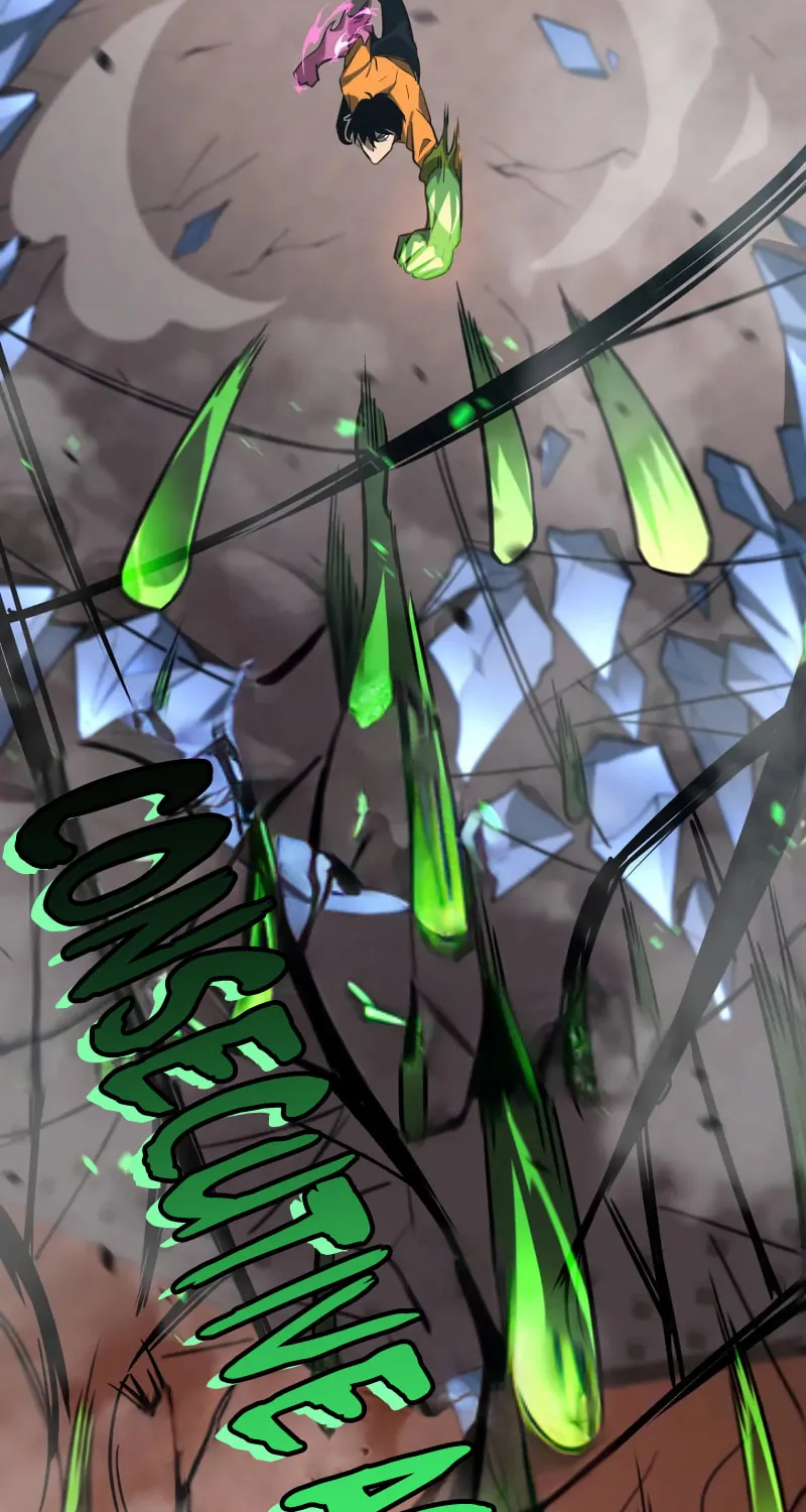 Read Extraordinary Evolution chapter 114 image 53 on Lezhin