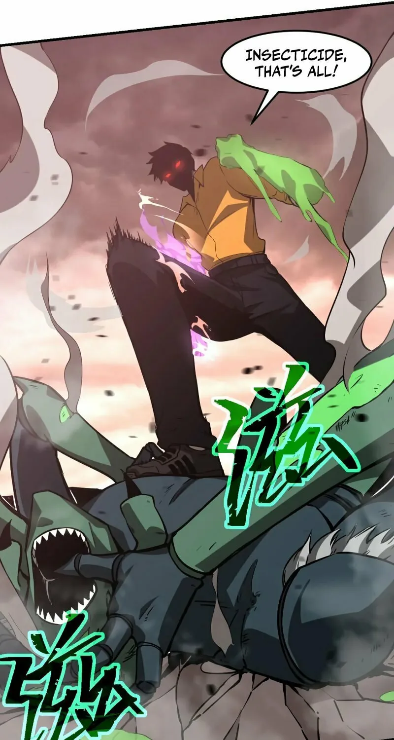 Read Extraordinary Evolution chapter 114 image 59 on Lezhin