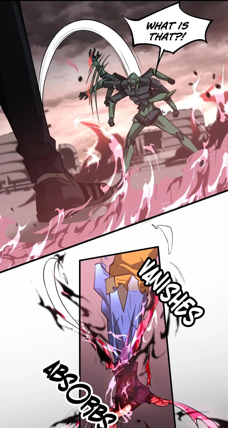 Read Extraordinary Evolution chapter 114 image 9 on Lezhin
