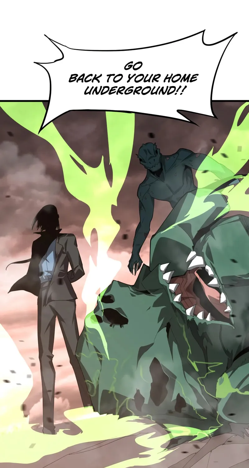 Read Extraordinary Evolution chapter 115 image 1 on Lezhin