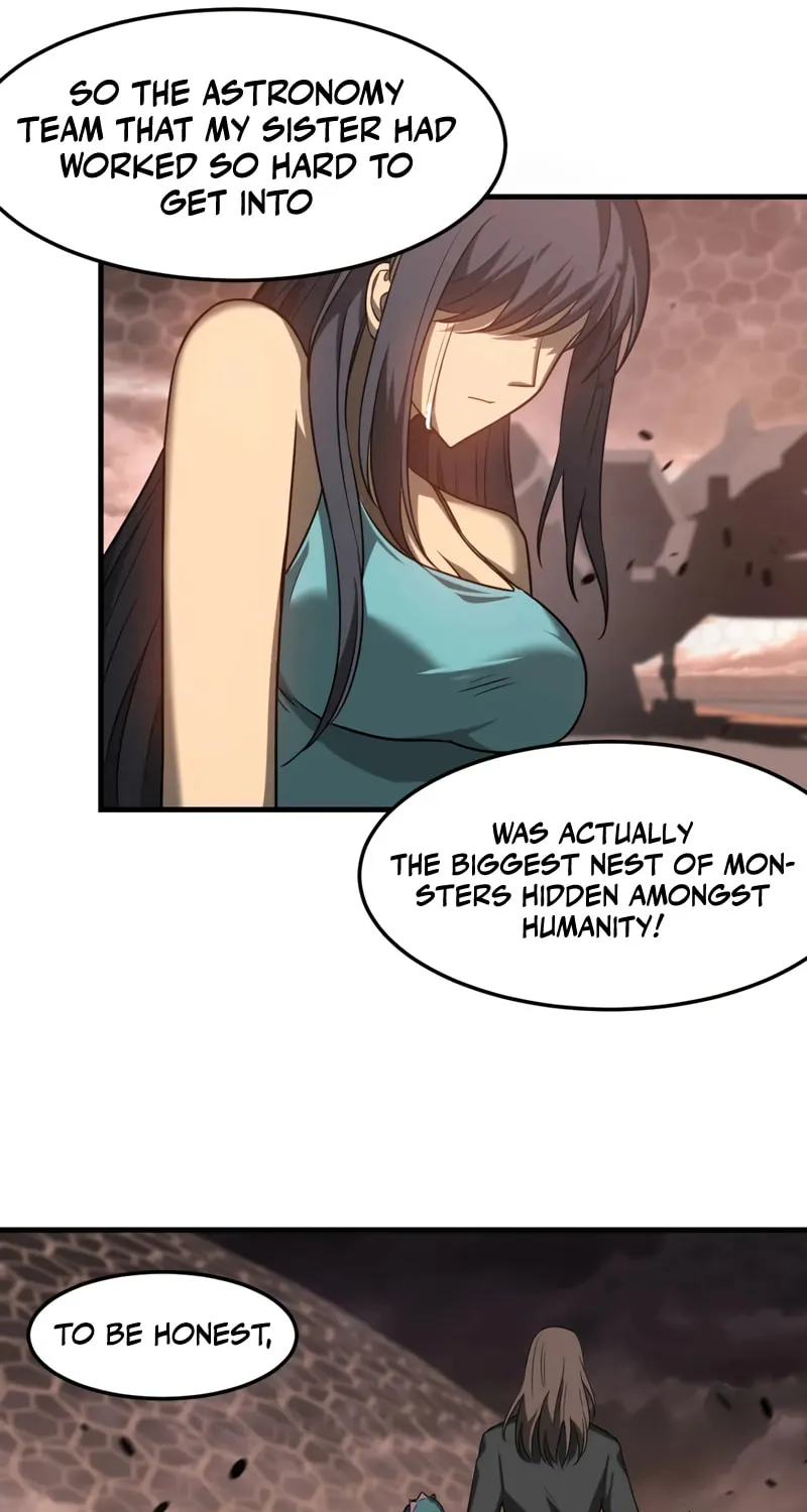 Read Extraordinary Evolution chapter 115 image 11 on Lezhin