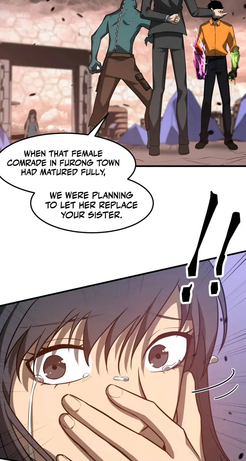 Read Extraordinary Evolution chapter 115 image 12 on Lezhin