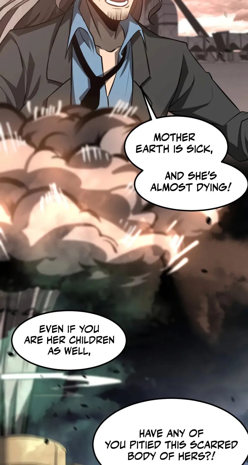 Read Extraordinary Evolution chapter 115 image 16 on Lezhin