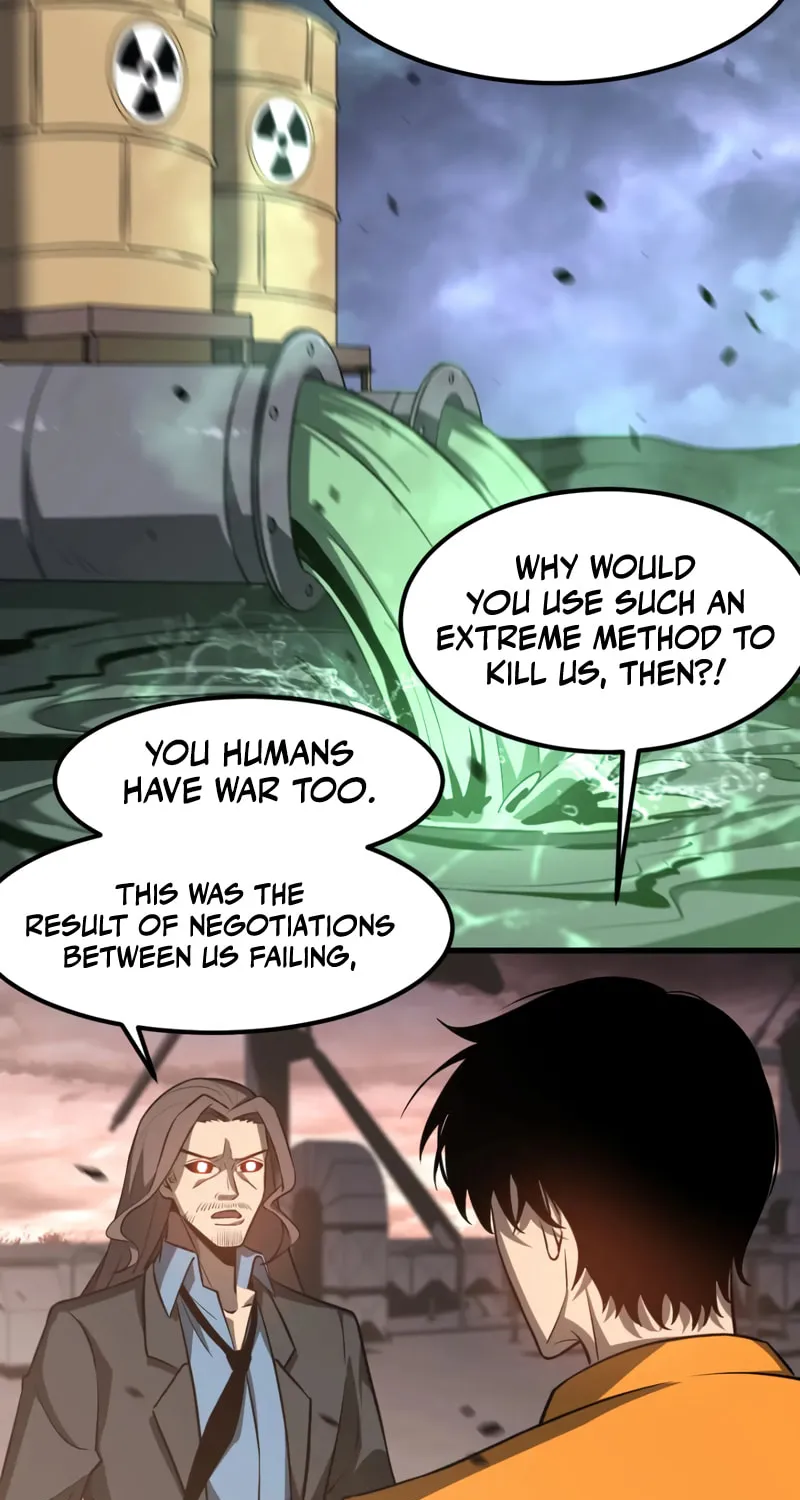 Read Extraordinary Evolution chapter 115 image 17 on Lezhin