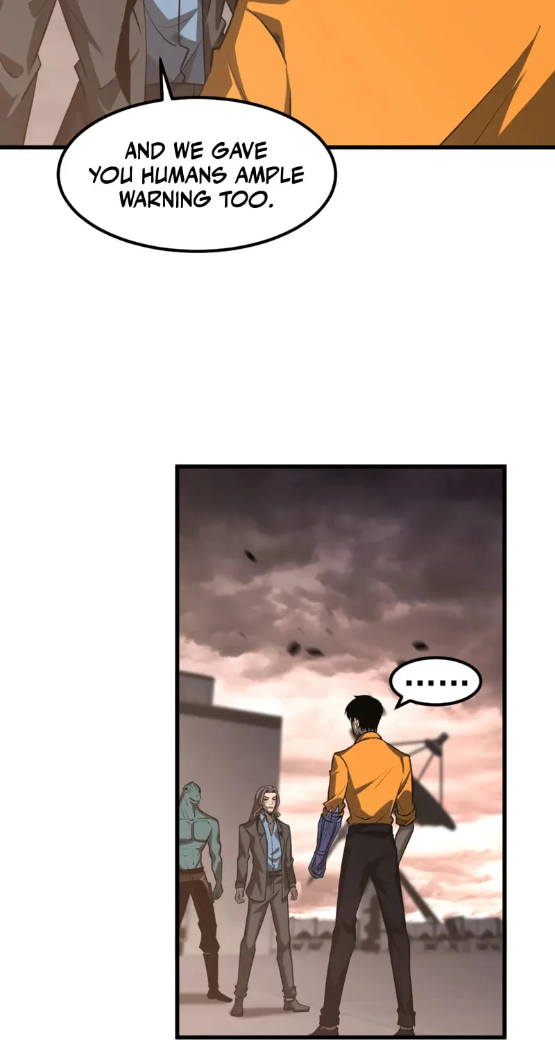 Read Extraordinary Evolution chapter 115 image 18 on Lezhin