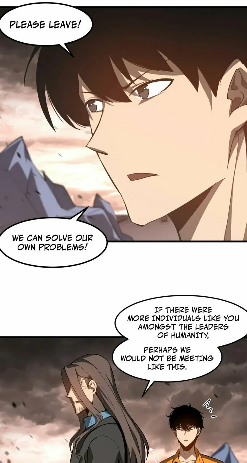 Read Extraordinary Evolution chapter 115 image 21 on Lezhin