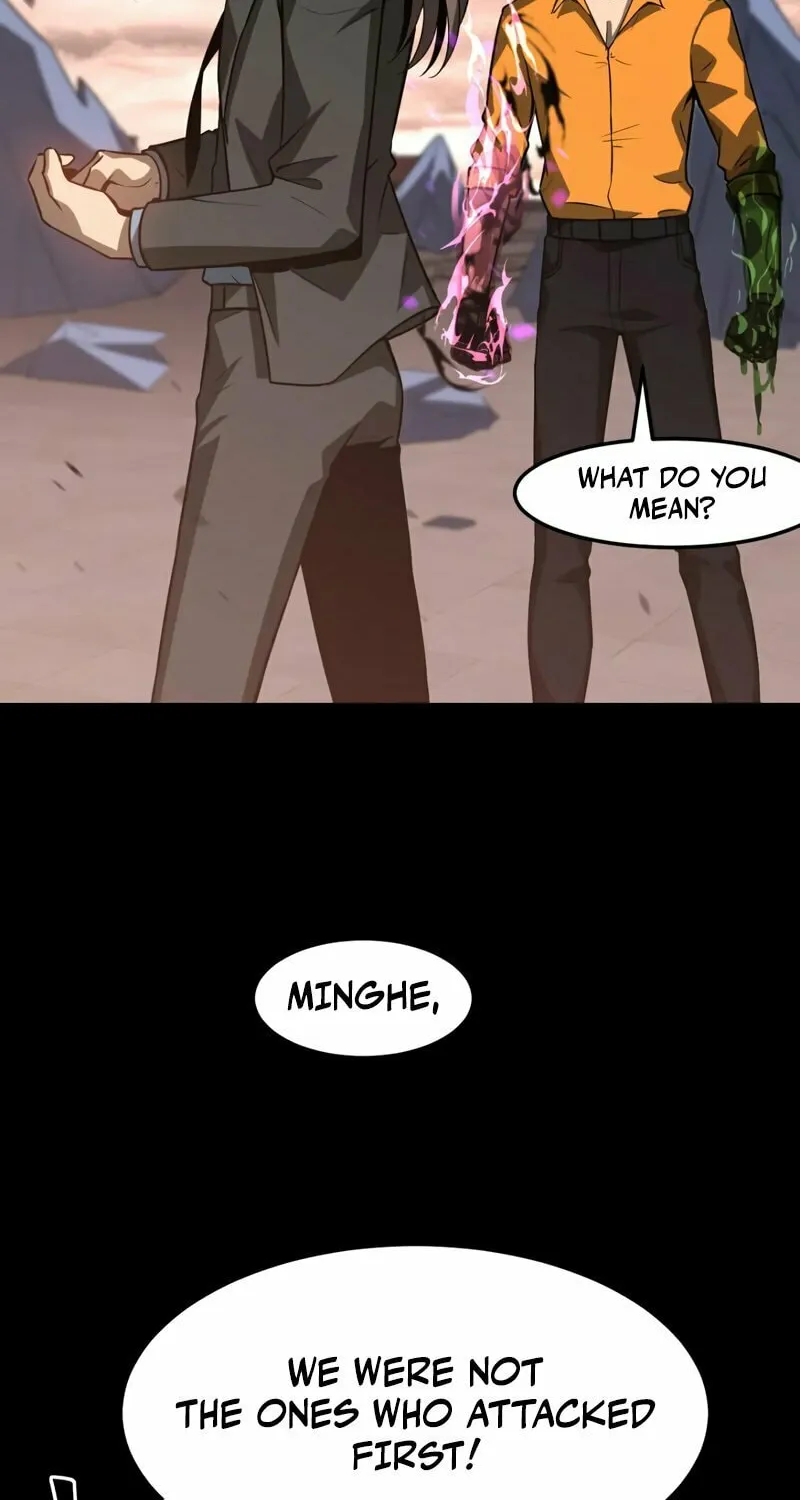 Read Extraordinary Evolution chapter 115 image 22 on Lezhin