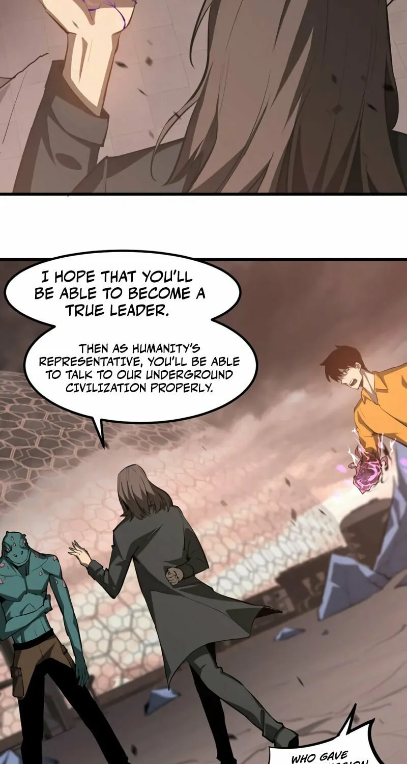 Read Extraordinary Evolution chapter 115 image 25 on Lezhin