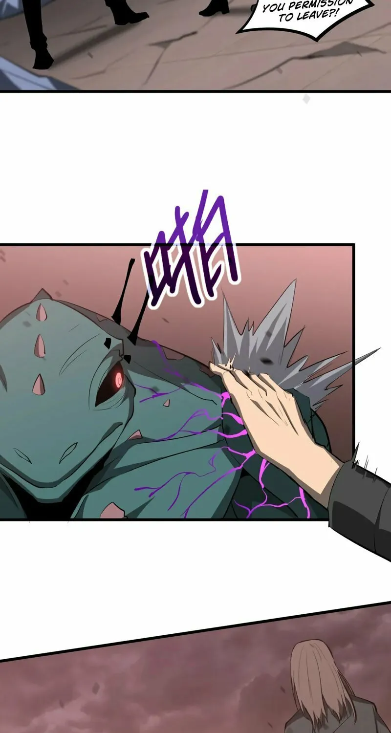 Read Extraordinary Evolution chapter 115 image 26 on Lezhin
