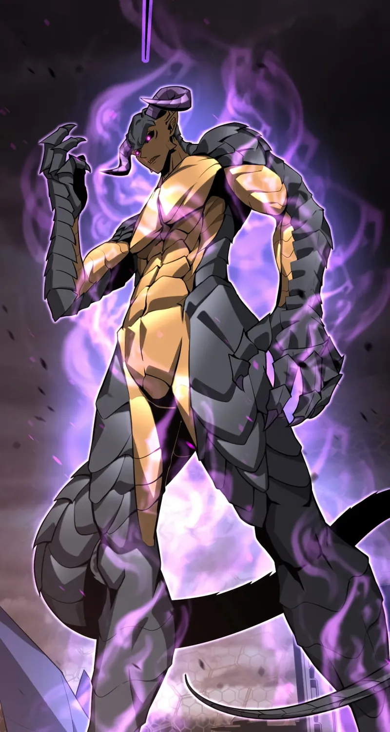 Read Extraordinary Evolution chapter 115 image 30 on Lezhin