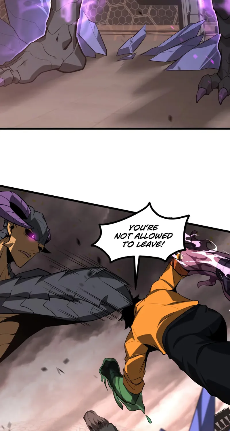 Read Extraordinary Evolution chapter 115 image 31 on Lezhin