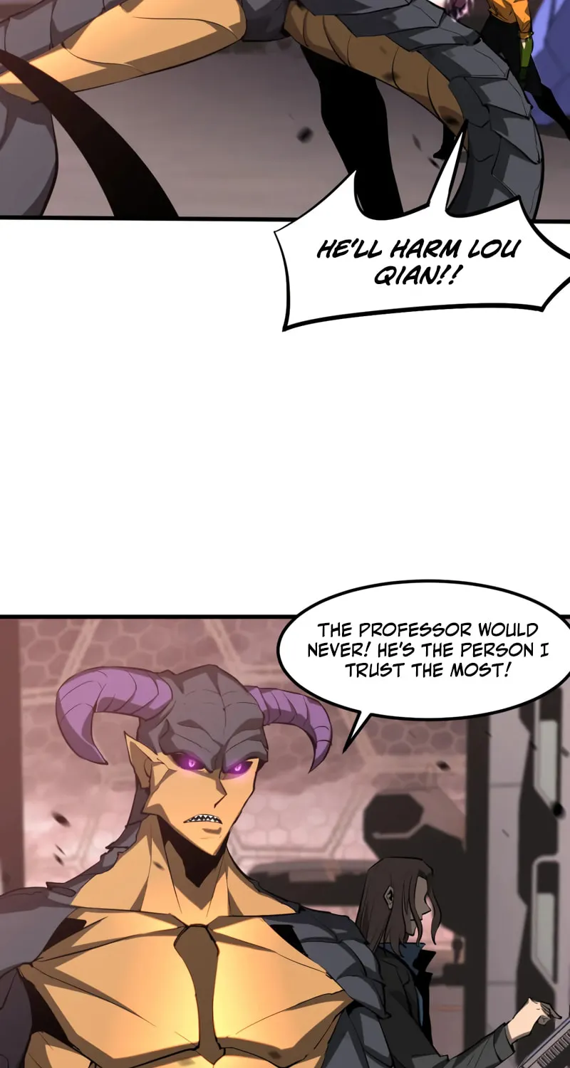 Read Extraordinary Evolution chapter 115 image 34 on Lezhin
