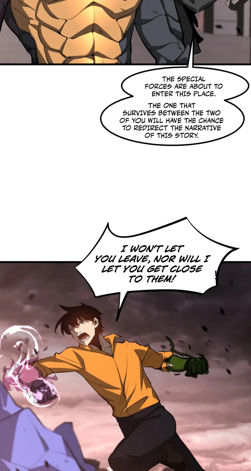 Read Extraordinary Evolution chapter 115 image 35 on Lezhin