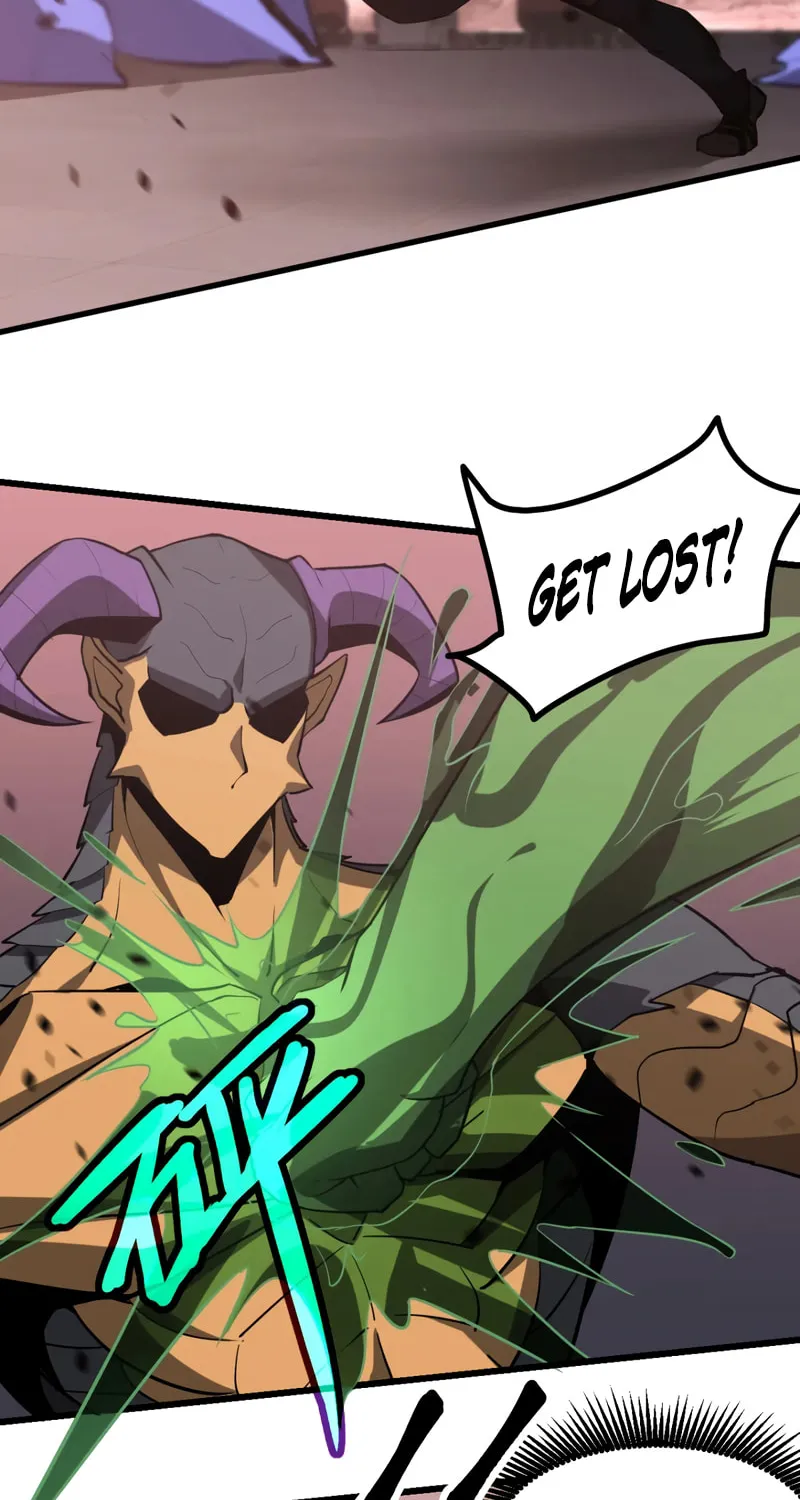 Read Extraordinary Evolution chapter 115 image 36 on Lezhin