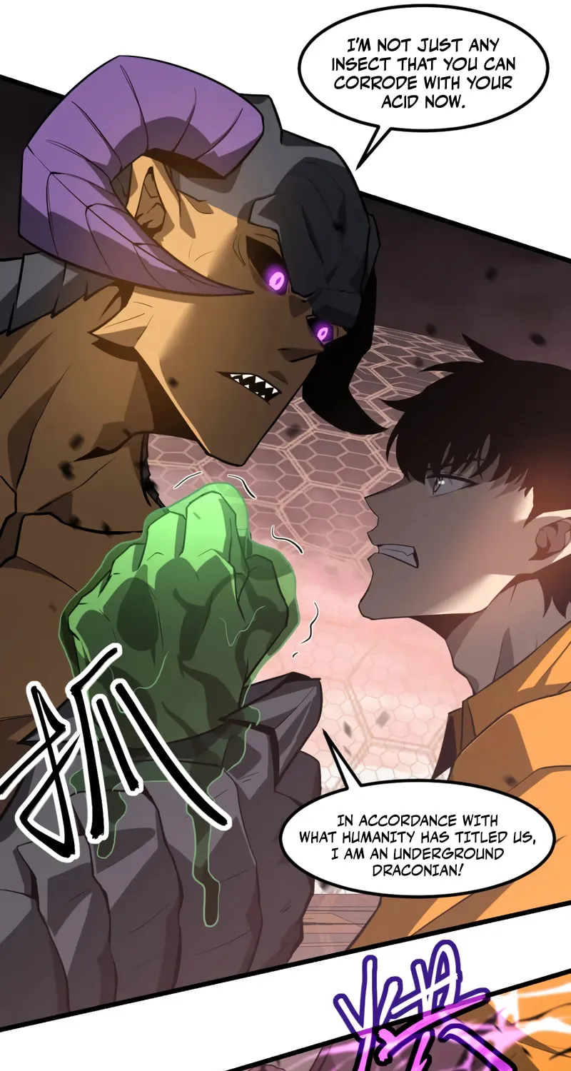 Read Extraordinary Evolution chapter 115 image 38 on Lezhin