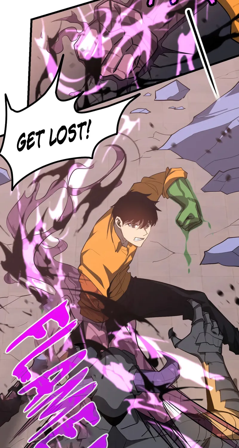 Read Extraordinary Evolution chapter 115 image 39 on Lezhin