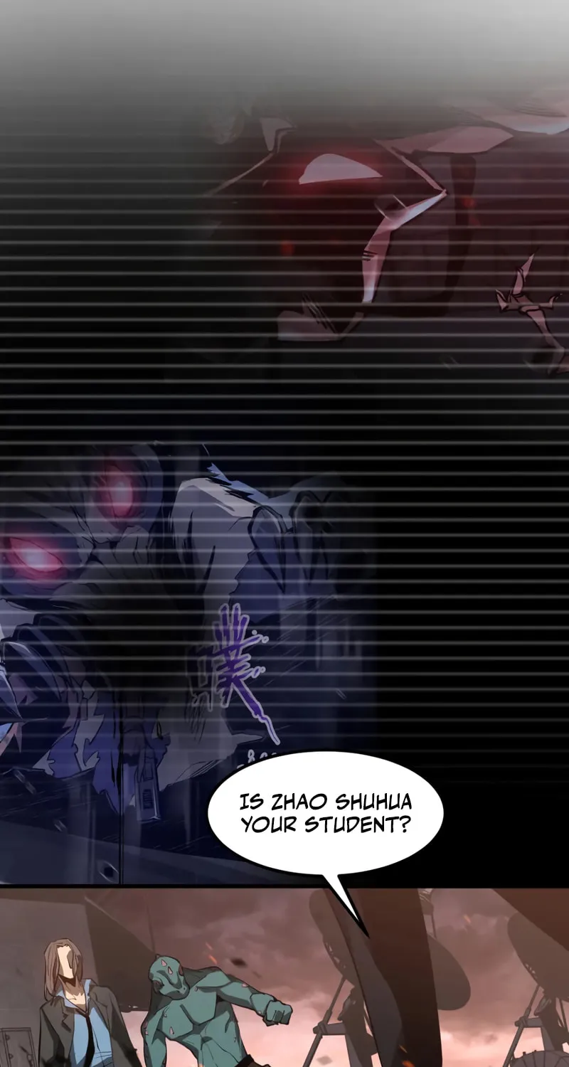 Read Extraordinary Evolution chapter 115 image 4 on Lezhin