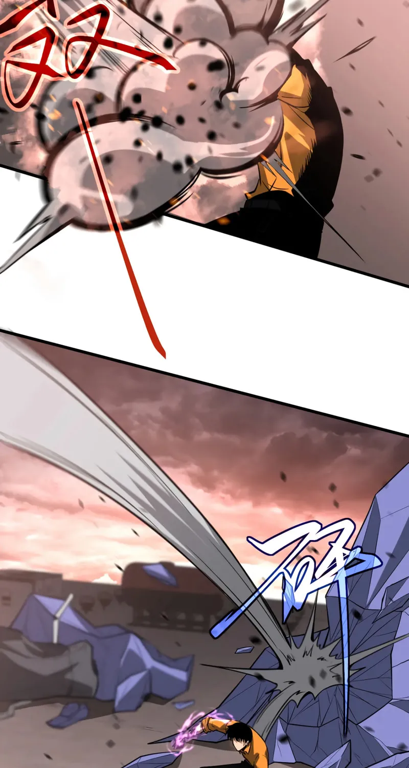 Read Extraordinary Evolution chapter 115 image 44 on Lezhin