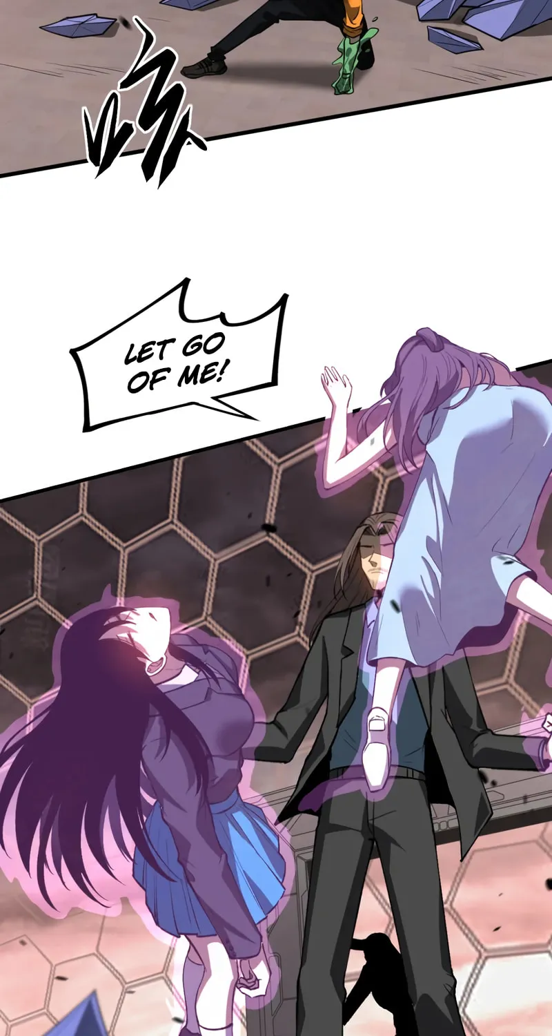 Read Extraordinary Evolution chapter 115 image 45 on Lezhin