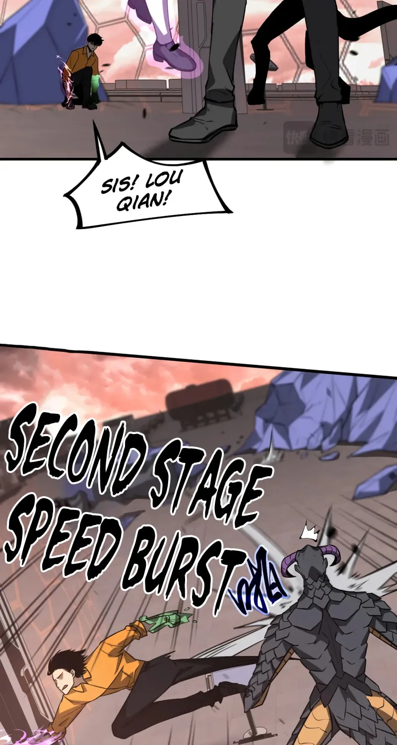 Read Extraordinary Evolution chapter 115 image 46 on Lezhin