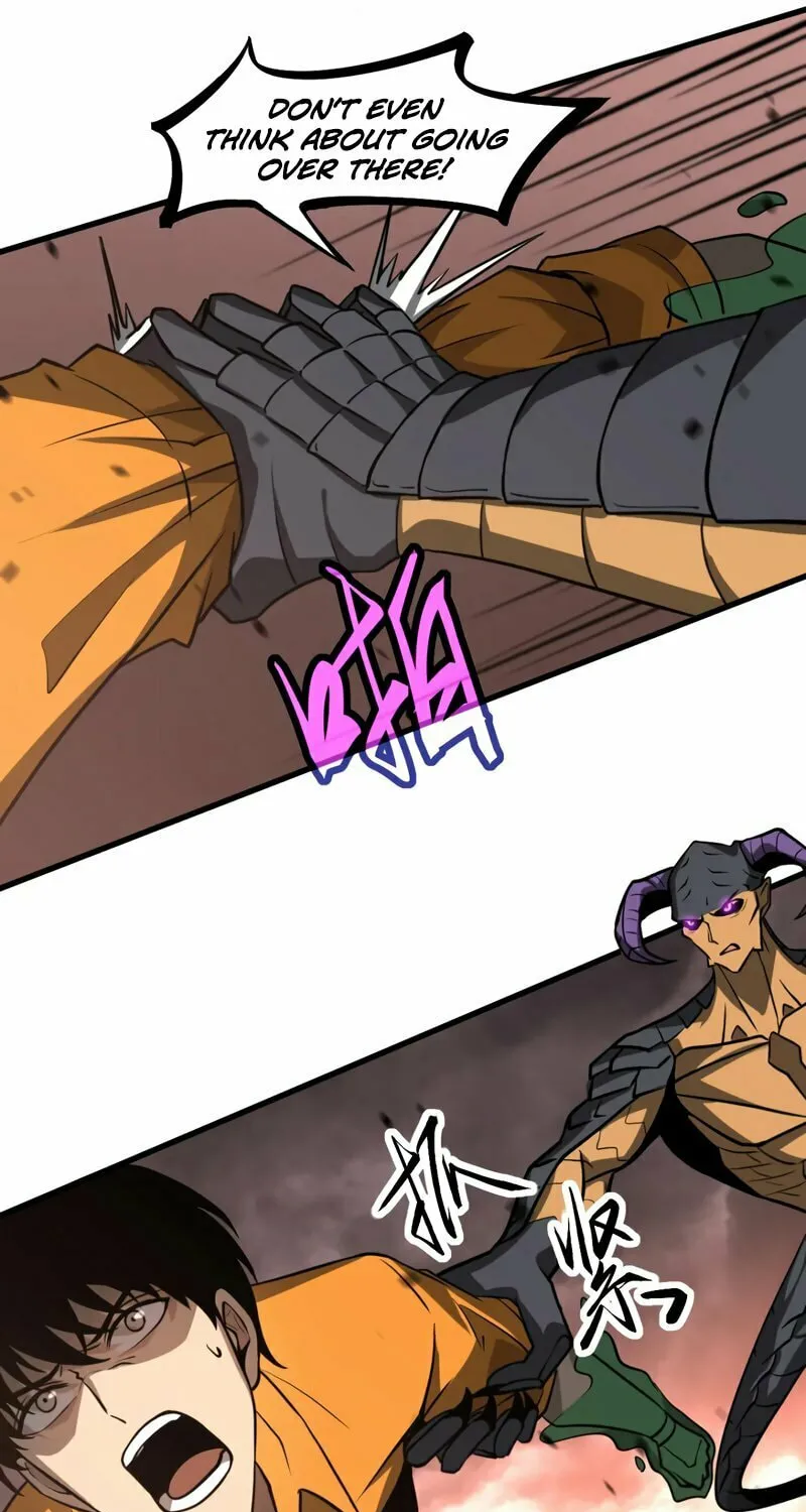 Read Extraordinary Evolution chapter 115 image 48 on Lezhin