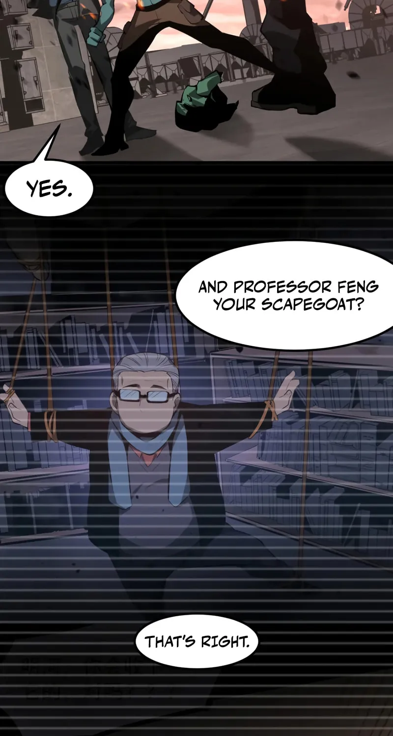 Read Extraordinary Evolution chapter 115 image 5 on Lezhin