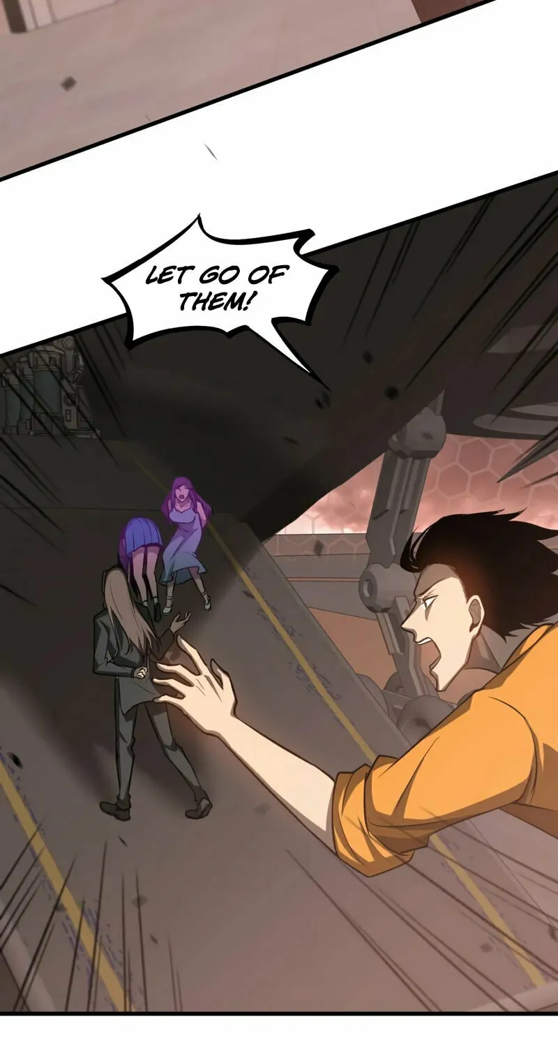 Read Extraordinary Evolution chapter 115 image 50 on Lezhin
