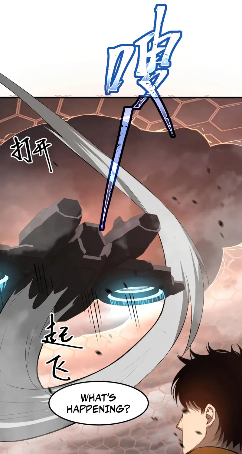 Read Extraordinary Evolution chapter 115 image 56 on Lezhin