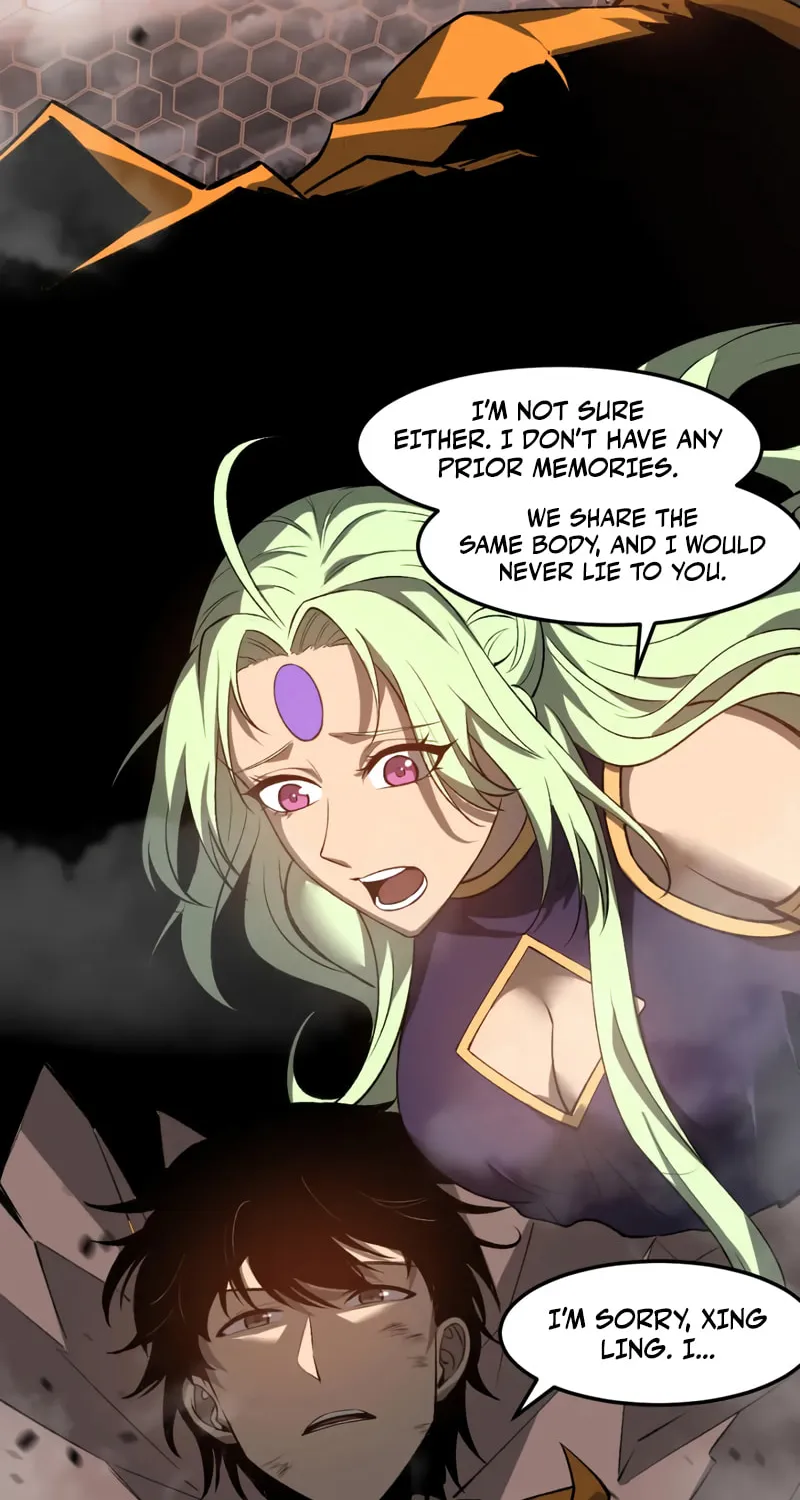 Read Extraordinary Evolution chapter 115 image 57 on Lezhin