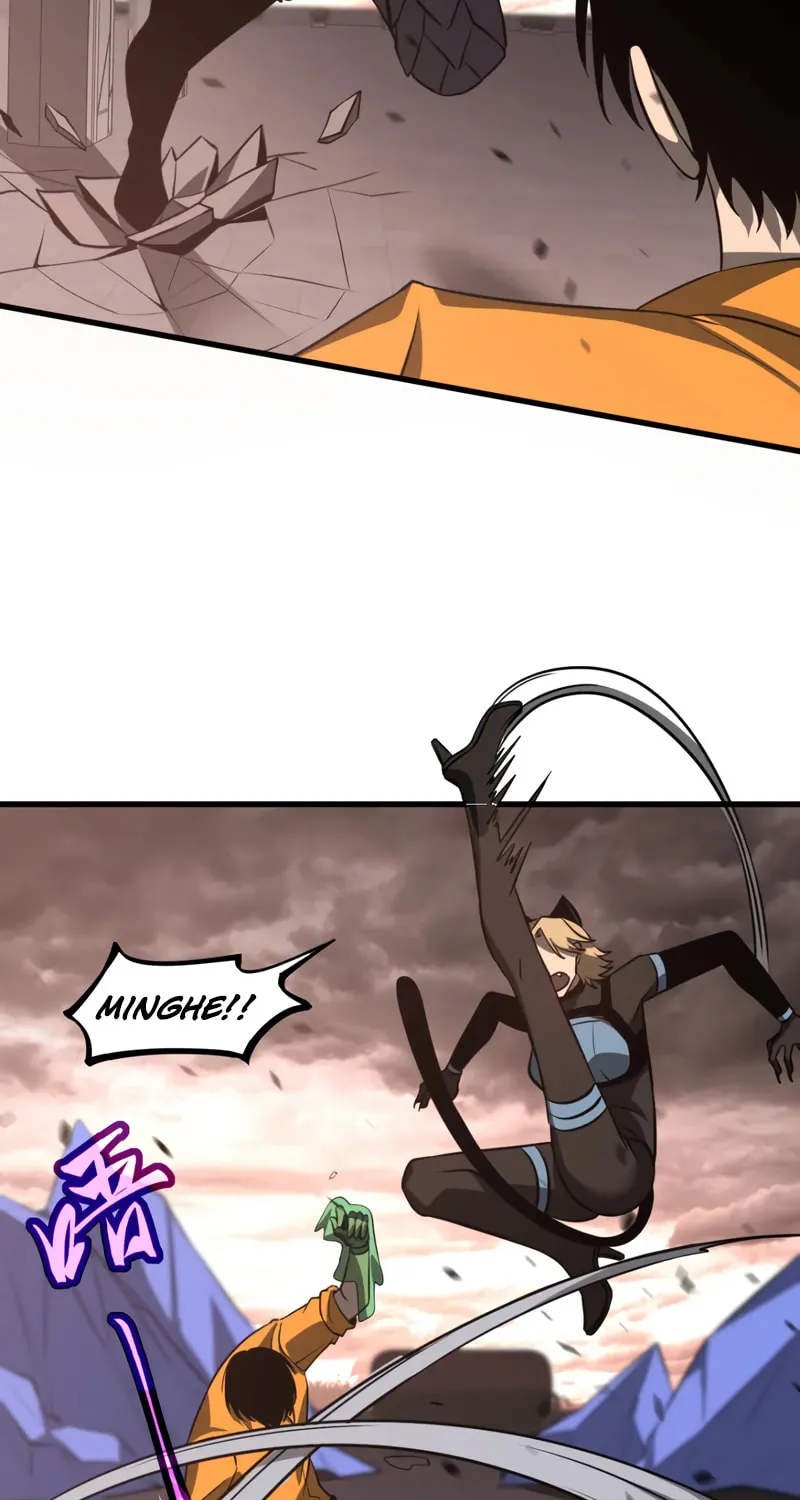 Read Extraordinary Evolution chapter 115 image 62 on Lezhin