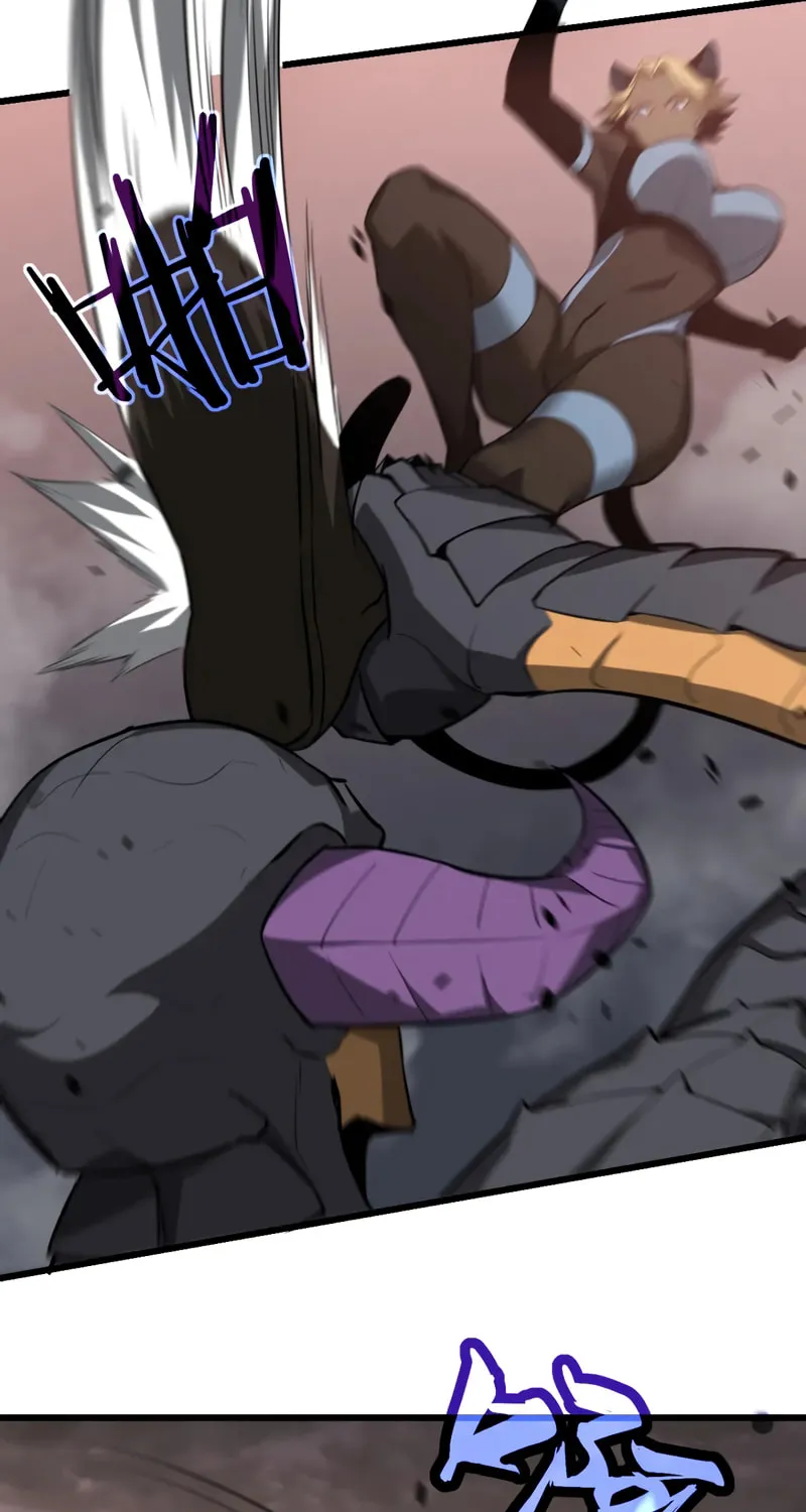 Read Extraordinary Evolution chapter 115 image 64 on Lezhin