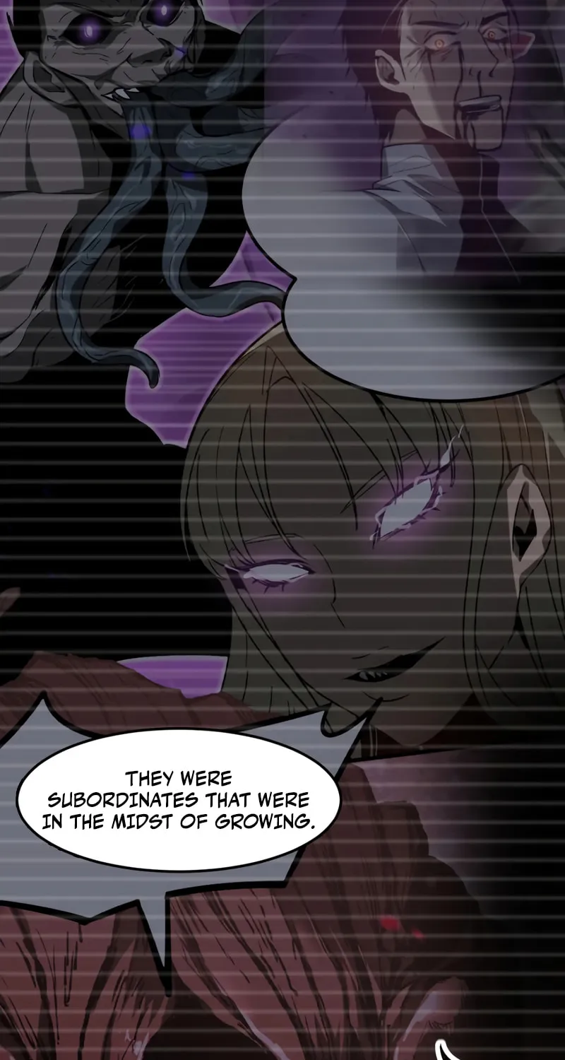 Read Extraordinary Evolution chapter 115 image 8 on Lezhin