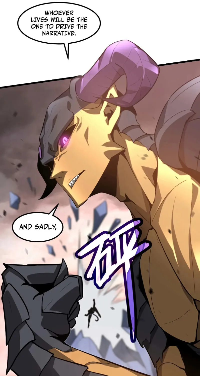 Read Extraordinary Evolution chapter 116 image 1 on Lezhin