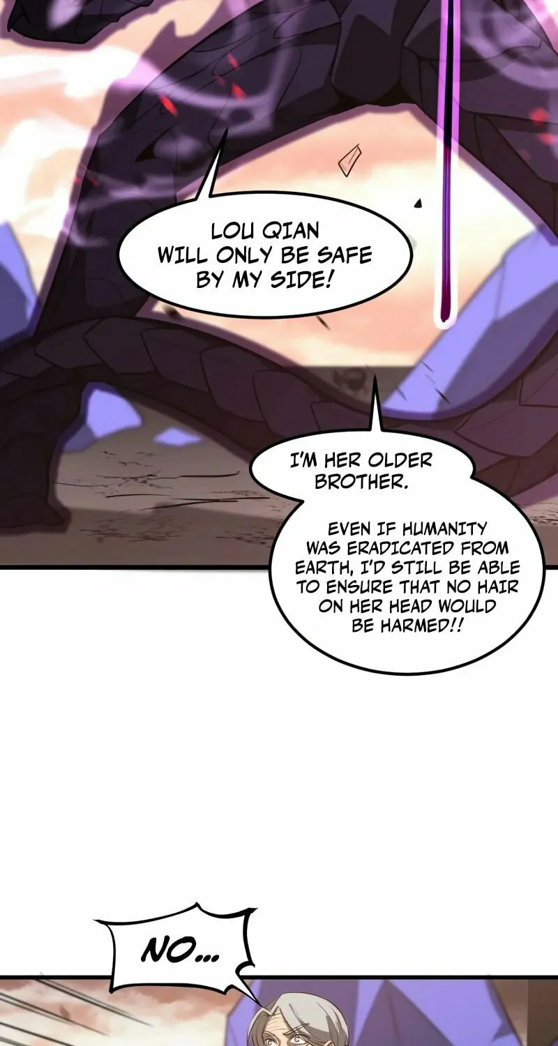 Read Extraordinary Evolution chapter 116 image 13 on Lezhin