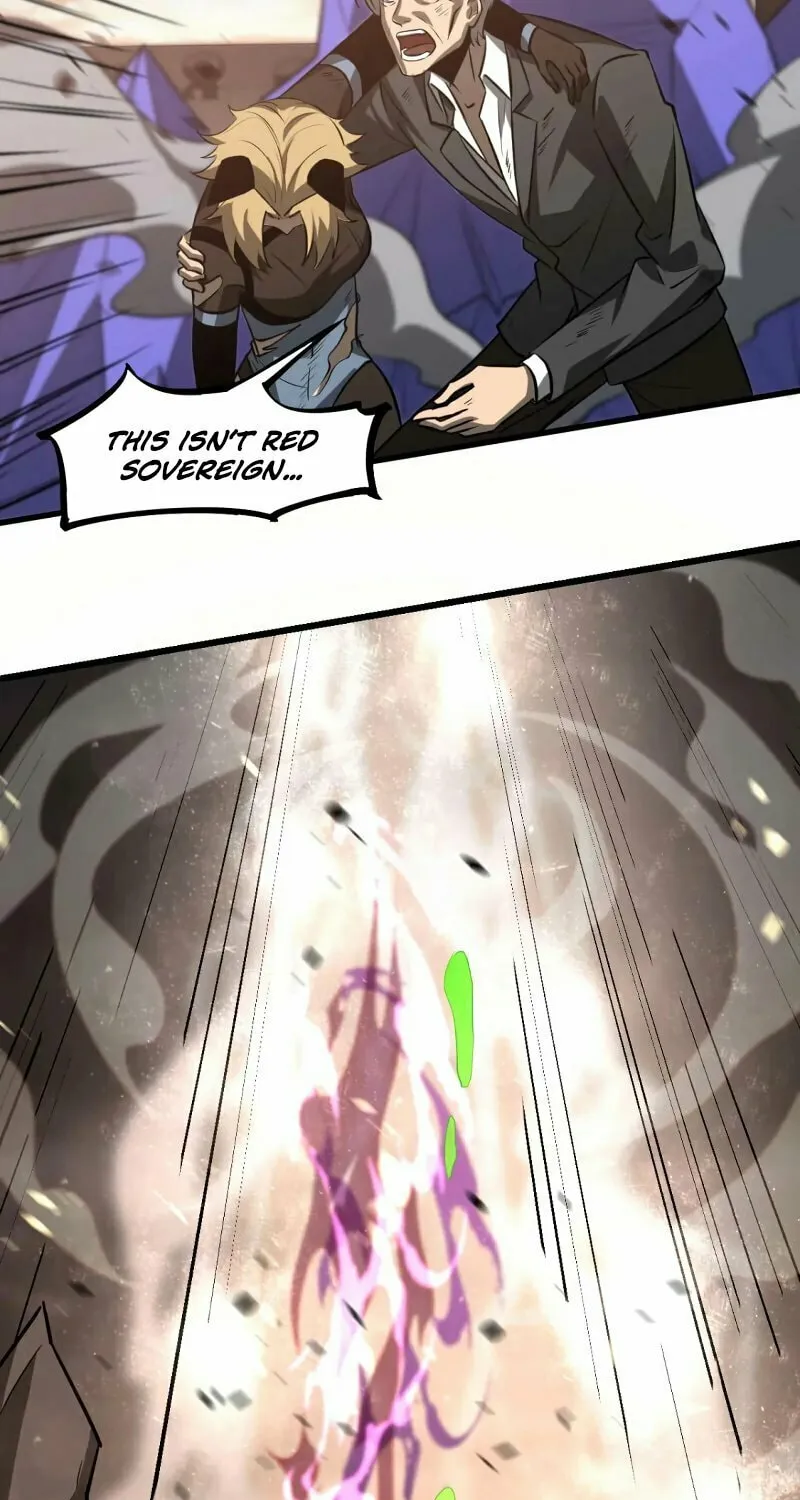 Read Extraordinary Evolution chapter 116 image 14 on Lezhin