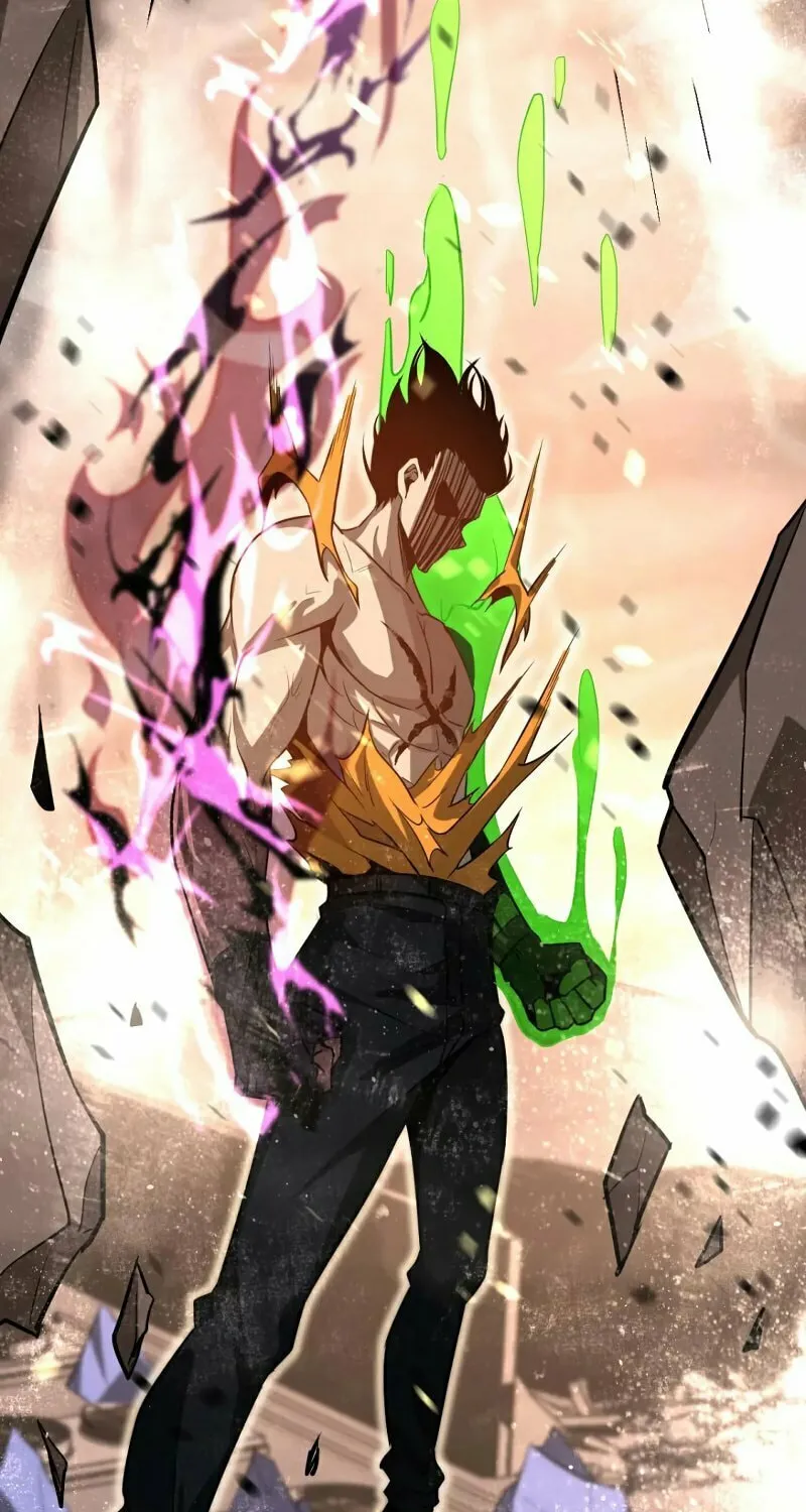 Read Extraordinary Evolution chapter 116 image 15 on Lezhin