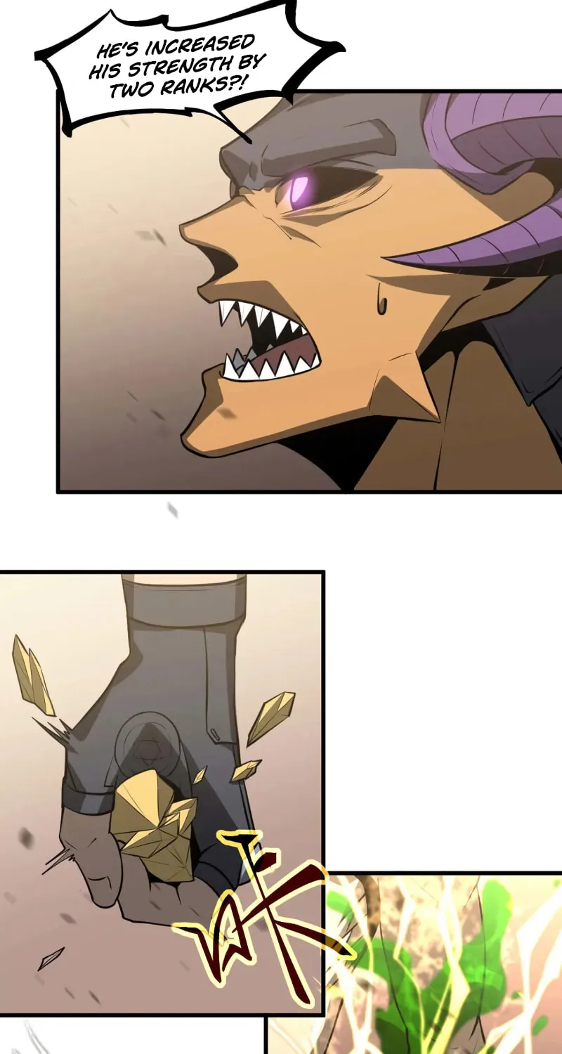 Read Extraordinary Evolution chapter 116 image 20 on Lezhin