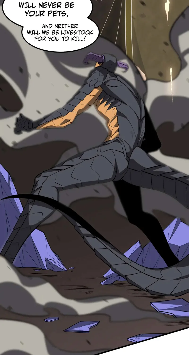 Read Extraordinary Evolution chapter 116 image 25 on Lezhin