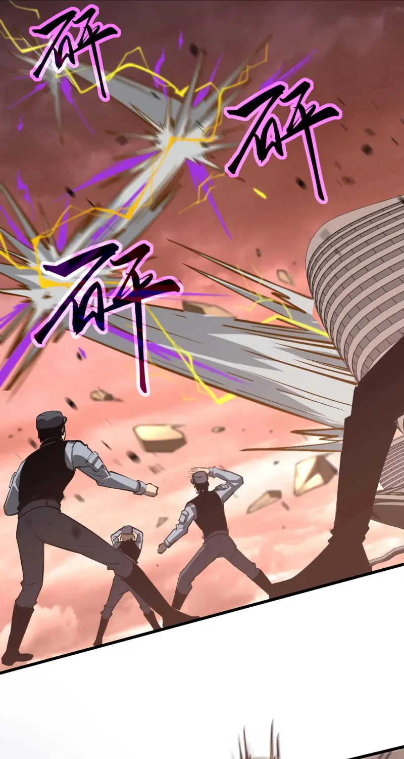 Read Extraordinary Evolution chapter 116 image 35 on Lezhin