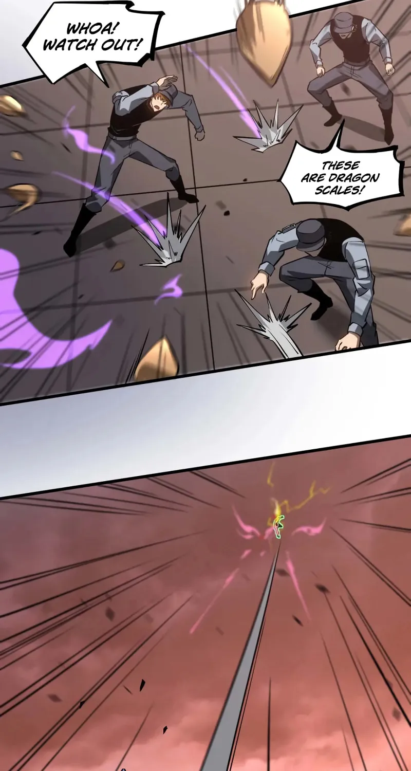 Read Extraordinary Evolution chapter 116 image 36 on Lezhin